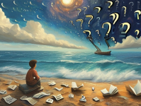 探索知识的海洋，通义千问的启示