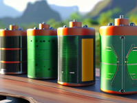 电池技术的革命，从能量存储到清洁能源的未来