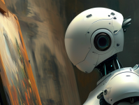 AI绘画，艺术的新纪元，绘画，开启艺术创作