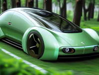 纯电革命，未来交通的绿色动力