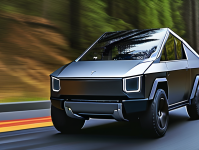 特斯拉Cybertruck，未来出行的革命者