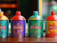 新加坡香味Irvins