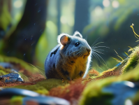 Pika，探索这个神秘生物的奇妙世界