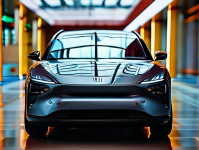 比亚迪海豹，引领电动车新时代的先锋