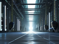 充电网络，未来能源革命的基石