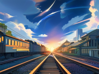 星穹铁道，探索未知的铁路之旅