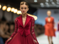 Runway 时尚界的舞动轨迹