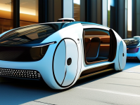 未来出行的新选择，Robotaxi