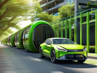 混动车，绿色出行的新选择