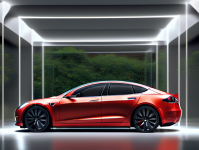 Model 3焕新版，特斯拉的革新之旅